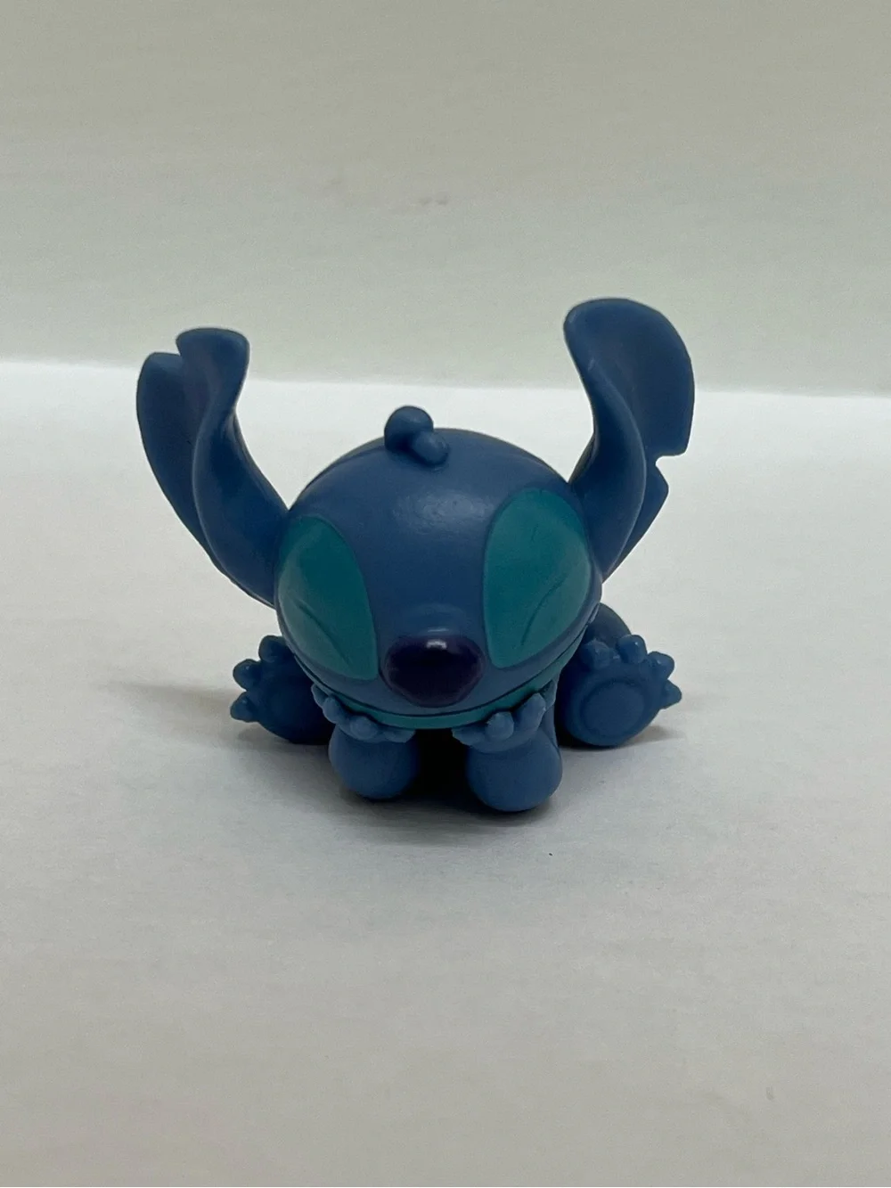 Disney Lilo & Stitch Sitting Stitch Cake Topper Figure